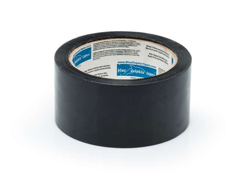 Taśma izolacyjna czarna rolka