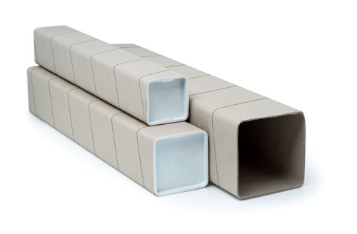 Tuba kwadratowa 120mm/gr2,5mm/L1100 B0