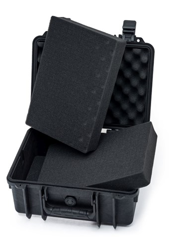 Walizka ochronna BoxCase BC332 330x231x165mm