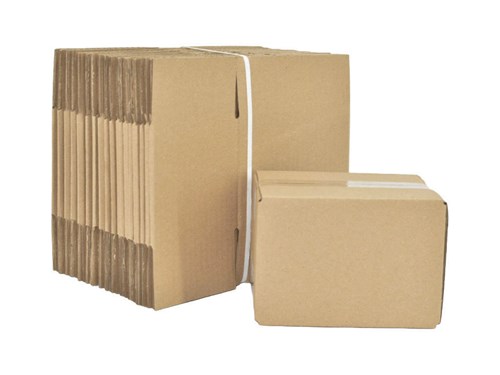 Pakiet - Kartony klapowe 150x100x100mm, 50 sztuk