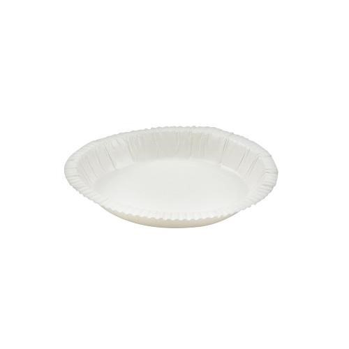 Talerz papier 19cm głęboki 100szt.