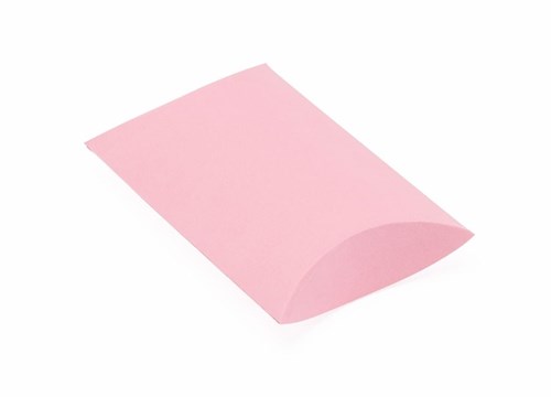 Pakiet Pudełko ozdobne Poduszka 135x100x30 Pudrowy S 10szt