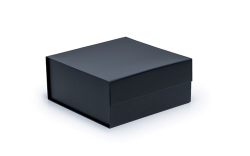 Ozdobne na prezent Czarne Magnetyczne