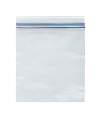 Woreczki z podwójną struną 180x200mm/70mic 20szt.