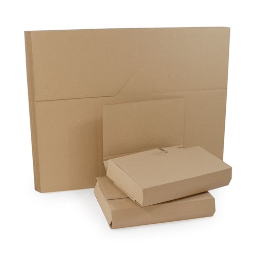 Owijki MERLIN 300x220mm ŚREDNIE - 10 sztuk