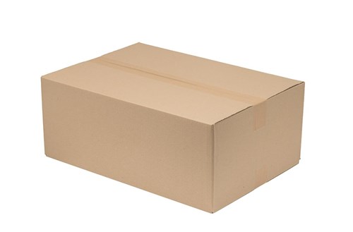 Karton Klapowy 450x300x170mm Paczkomat Gabaryt B Inpost Fala B 360g