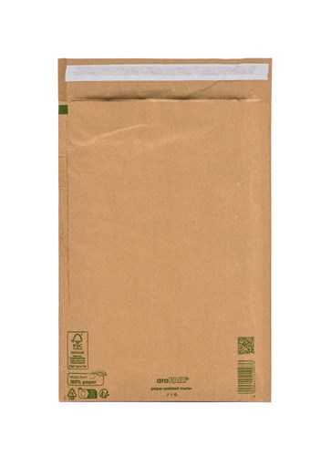 Koperty bąbelkowe aroFAIR G17 - karton 100szt