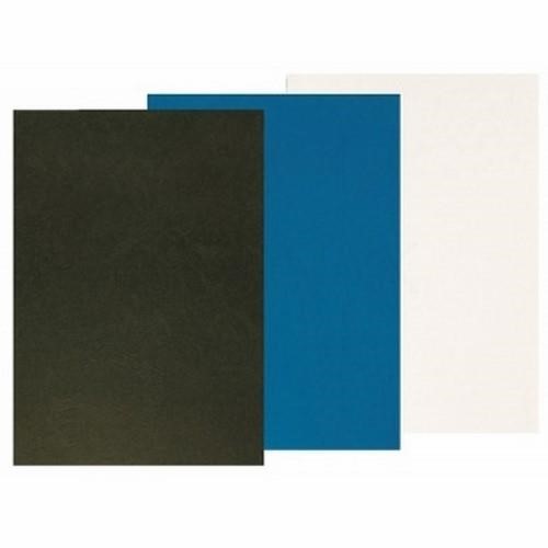 Okładka do bindowania A4 Biała PVC 250g 100szt.