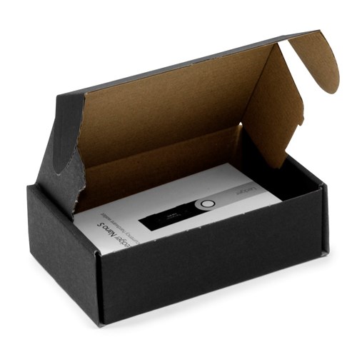 Karton Wykrojnikowy 150x100x50mm Czarny F427