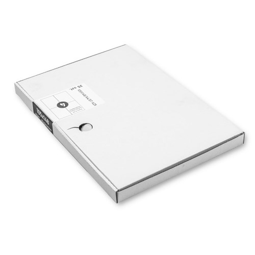 Etykiety A4 Kraft "2" - 25ark.- 210x148.5mm