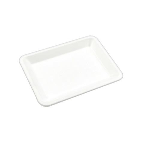 Tacka pulpa trzcina cukrowa 20x15x1,5 / 50szt.