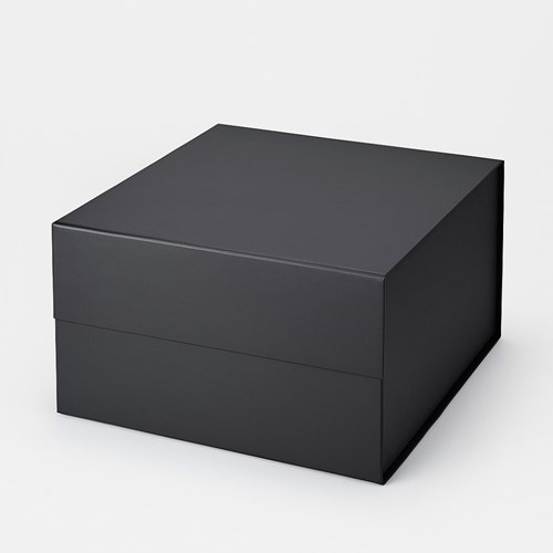 Pudełko Magnetyczne Czarne 440x440x200mm (zew) A3