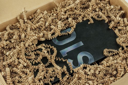 Wypełniacz ZigZagEco naturalny 1kg