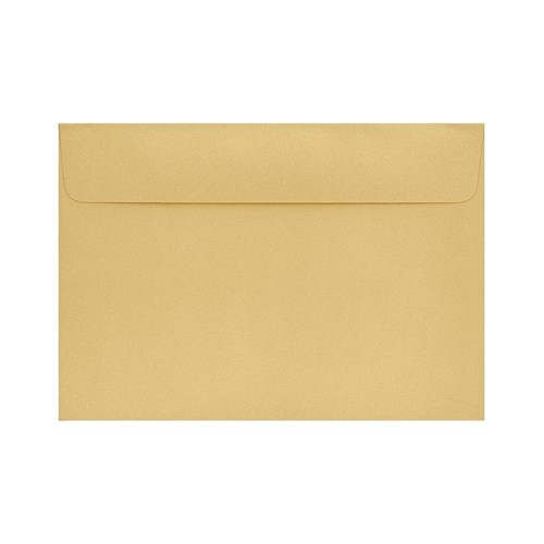 Koperty B6 HK/ Perłowy Złoty / 120g a50