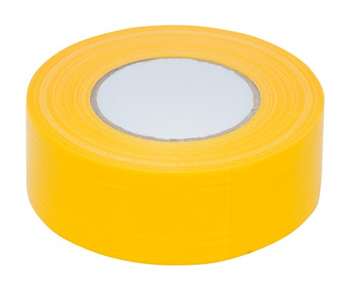 żółta taśma naprawcza 50 m 