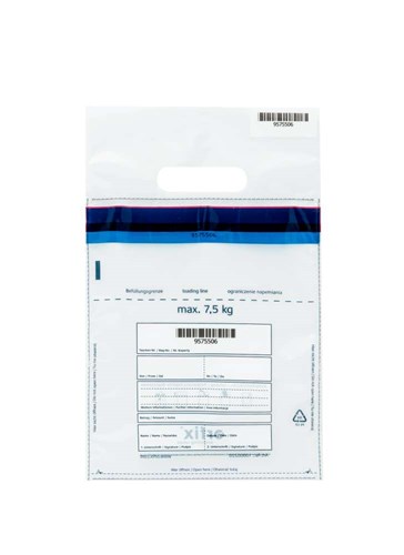 foliowa torba na bilon 9 kg