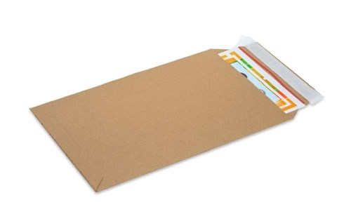 Pakiet - Koperta kartonowa 250x350mm A4 50szt