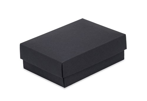 Pakiet - Pudełko ozdobne 140x100x47 Czarne S 10szt