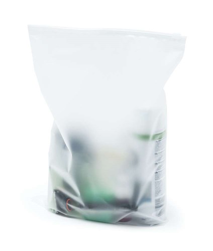 Woreczki z suwakiem matowe 400x450mm - 20szt. 70um