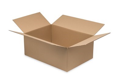 Karton Klapowy 640x380x190mm Paczkomaty Inpost Gabaryt B EB580 5-warst