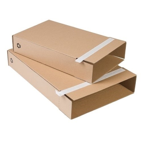 Pakiet Karton wykrojnikowy 230x75x330mm 10szt