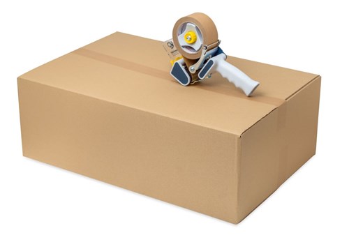 Karton klapowy mocny