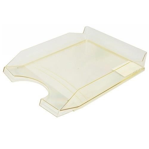 Szuflada biurowa żółta