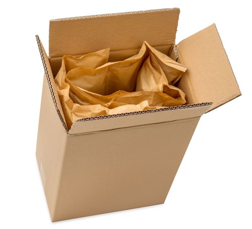 Karton klapowy 255x170x350 mm
