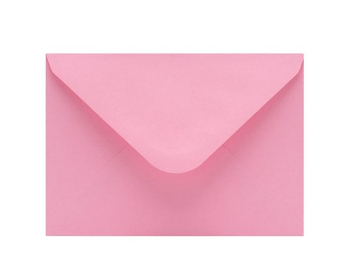 Koperty ozdobne C5 jasny róż