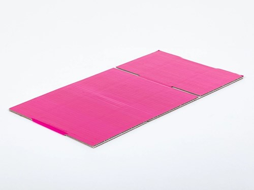 Pakiet - Karton Klapowy 300x150x100mm Róż - 100szt
