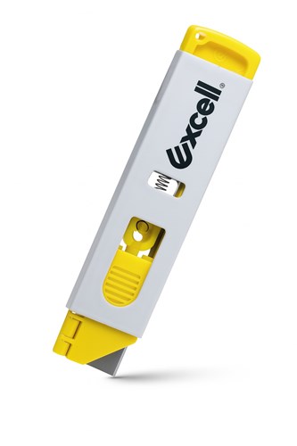 Nóż Bezpieczny Excell PK-9-YL Mini Pocket – Neopak