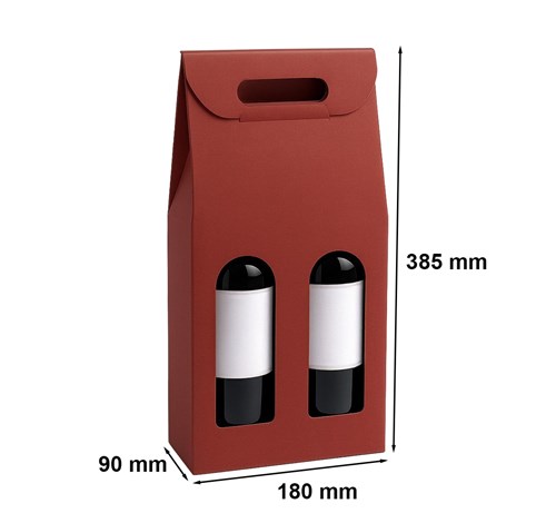 karton na butelki do wina