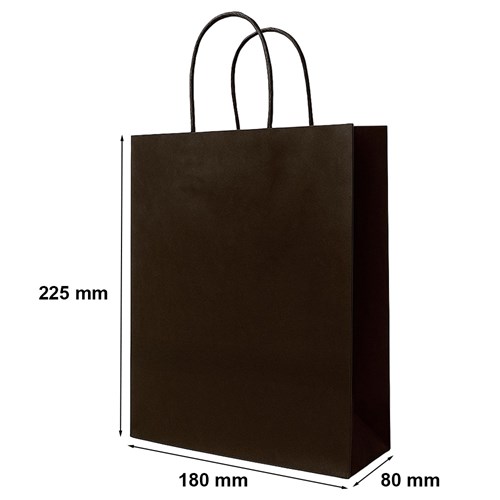 Torba 180x80x225 / CHOCOLATE