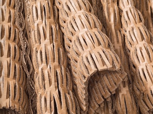 Wypełnienie tekturowe