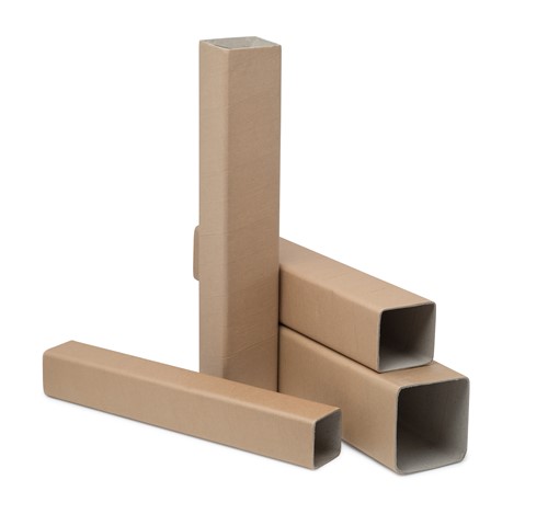 Tuba kwadratowa 45mm/gr2,5mm/L750 B1