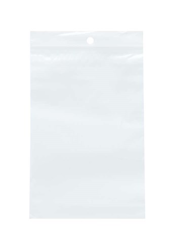 Woreczki Strunowe120x180mm 50um 50szt. BIAŁE