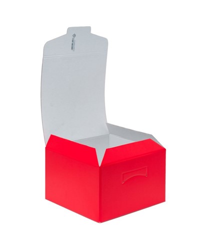 świąteczne pudełko prezentowe