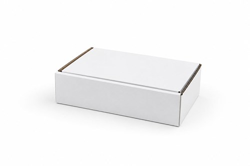 Karton wykrojnikowy biały 150×100×50 mm F426 100 sztuk