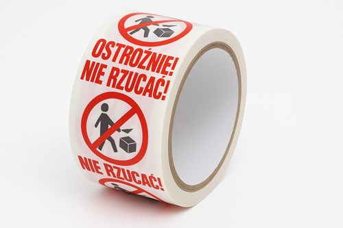 Taśma ostrzegawcza