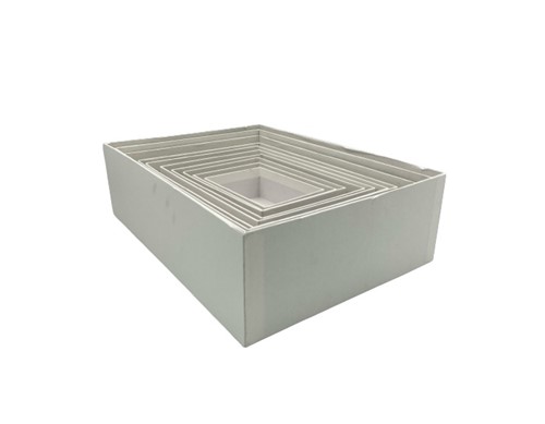 Zestaw Pudełek PUG-22035-PR (10szt)