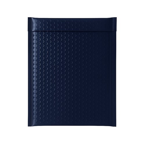 Koperta Bąbelkowa Metaliczna 180x250mm Granatowa – Estetyczna Ochrona
