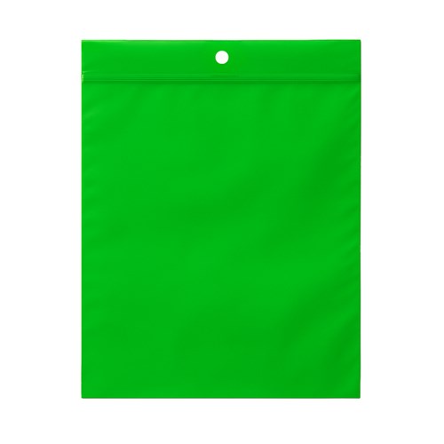 Torebka strunowa 160x220mm 50um 50szt. ZIELONA