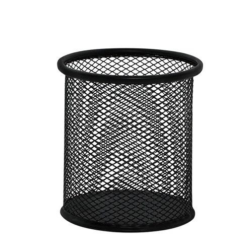 Przybornik biur. Q-Connect m. siatka fi 90/100 Cz.