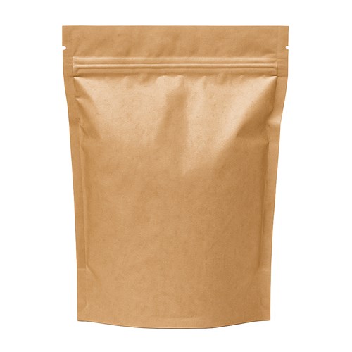 Doypack ECO KRAFT 130x70x225 - 500ml - 100 szt.