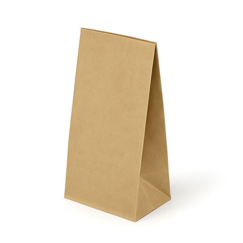Torba Papierowa Ekologiczna Brązowa