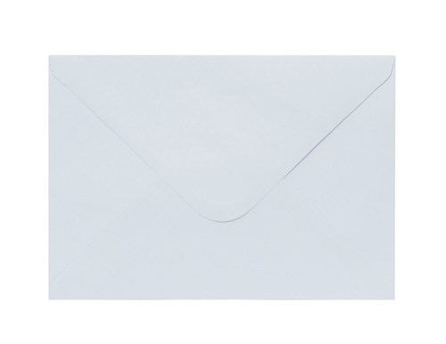 Koperty Bezkwasowe C5 White Linen 120gsm 50szt