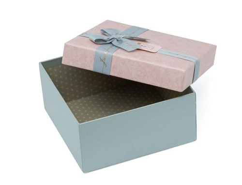 Zestaw Pudełek HL-014-PINK (3 szt)