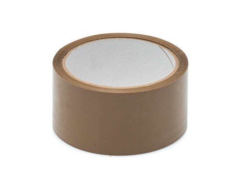 Pakiet - Taśma Hotmelt Brąz 48mm/54m 6szt