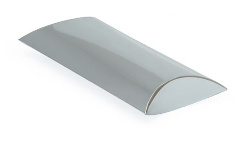 Pakiet Pudełko Laminowane Podu. 250x165x50 Srebr 10 szt