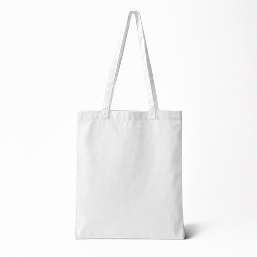 Torba Bawełniana 380x420 / 70 / BIAŁA